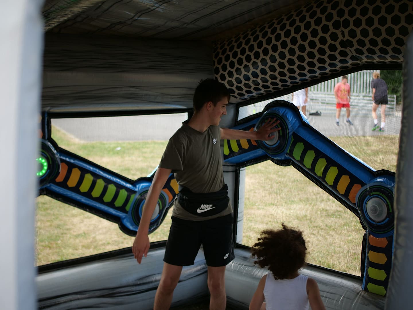 jeux gonflables à amiens
