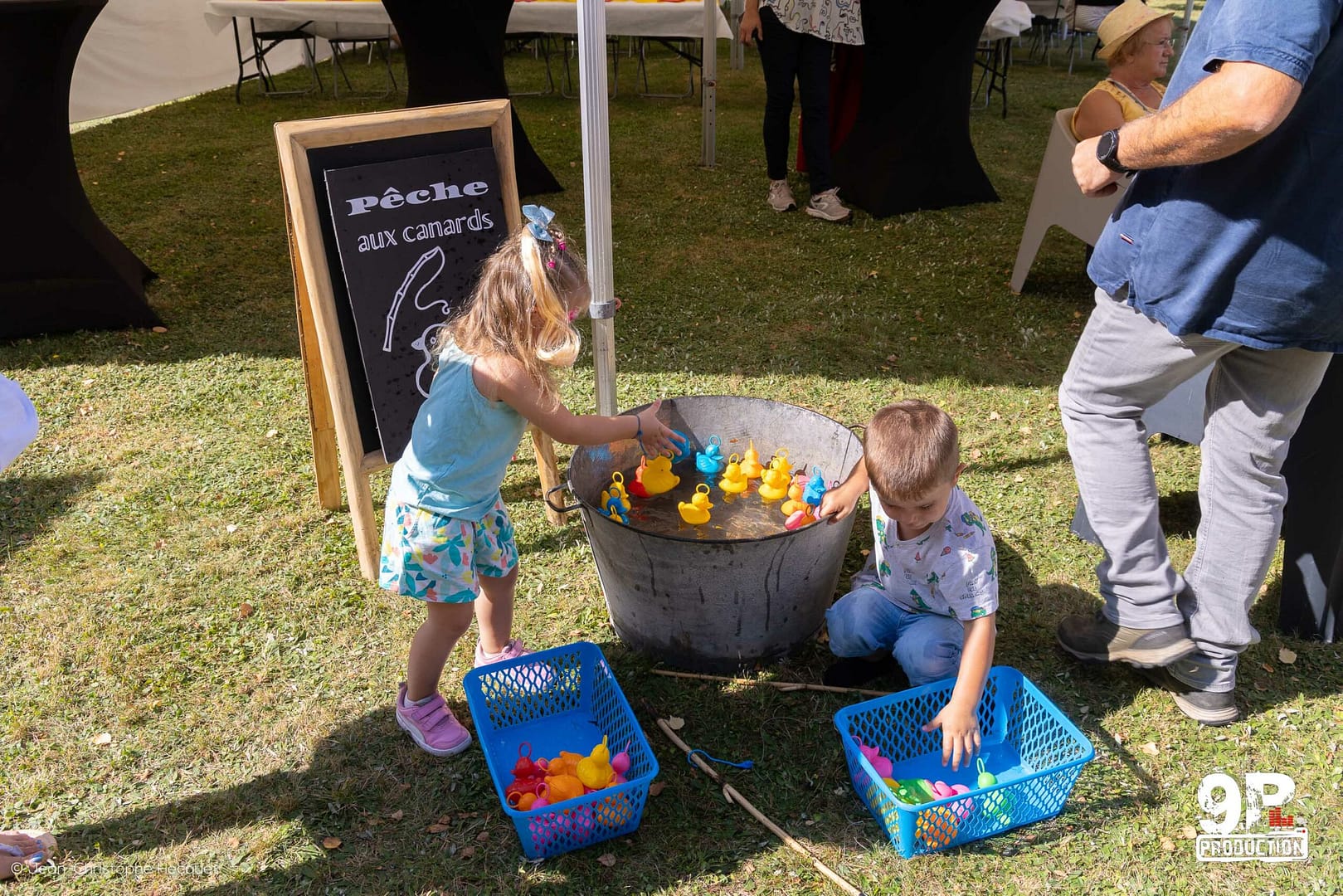 Family Day : un évènement d'entreprise pour les familles