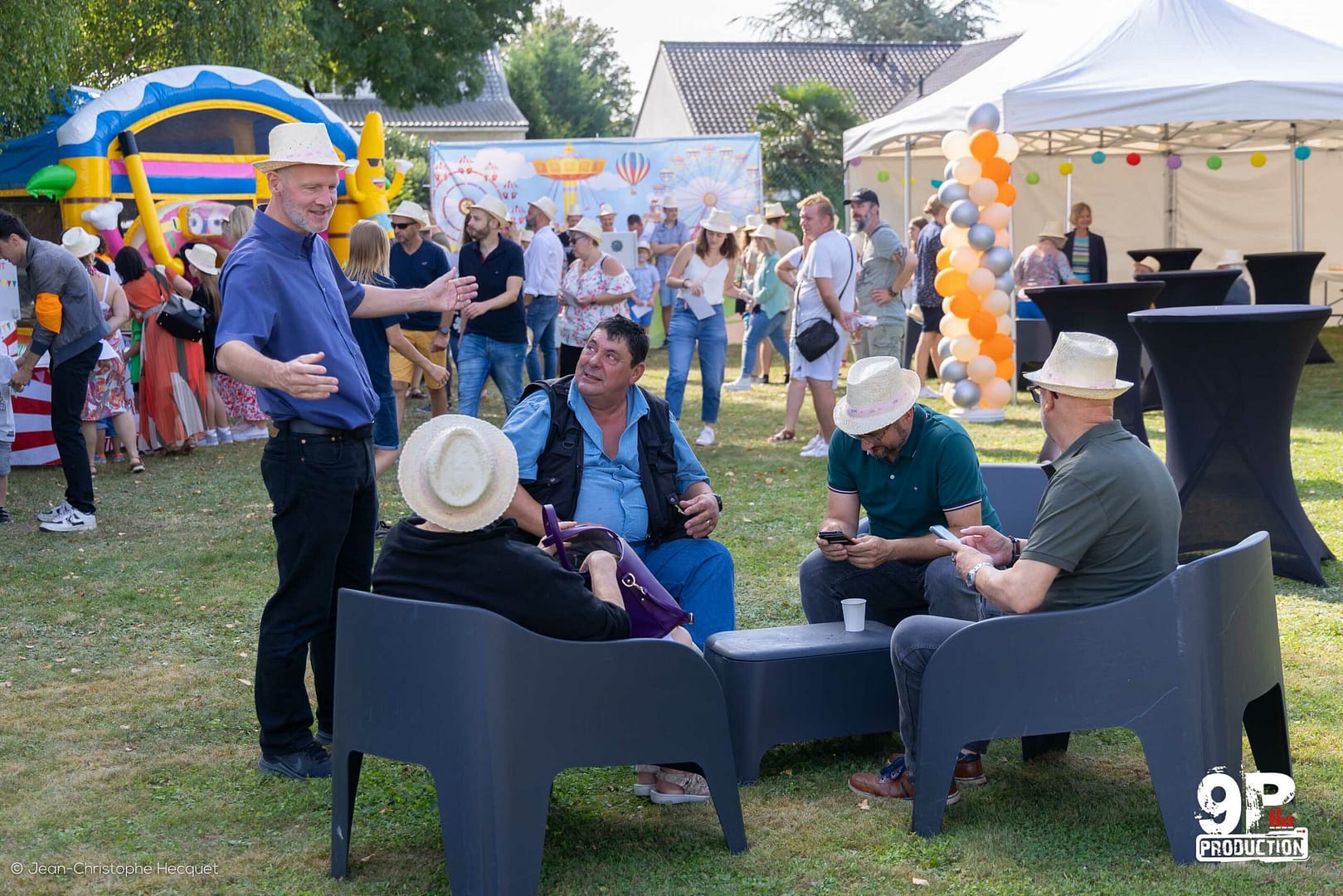 Family Day : un évènement d'entreprise pour les familles