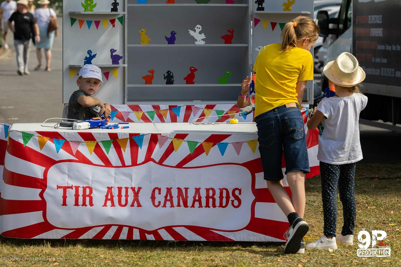 Family Day : un évènement d'entreprise pour les familles