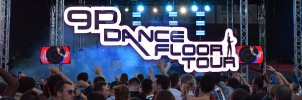 Le 9P DancefloorTour : un show intergénérationnel