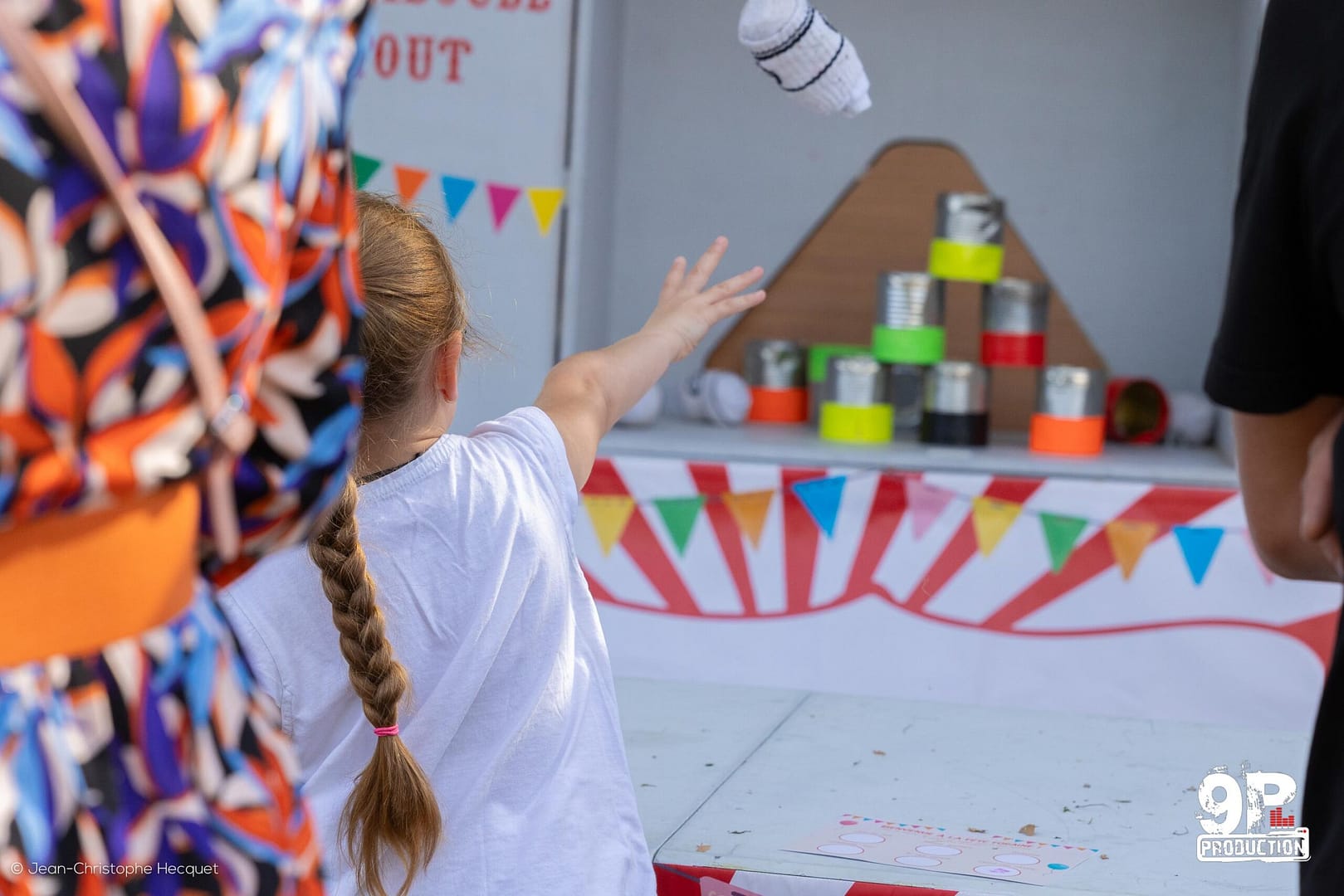 Stand chamboule tout à Amiens