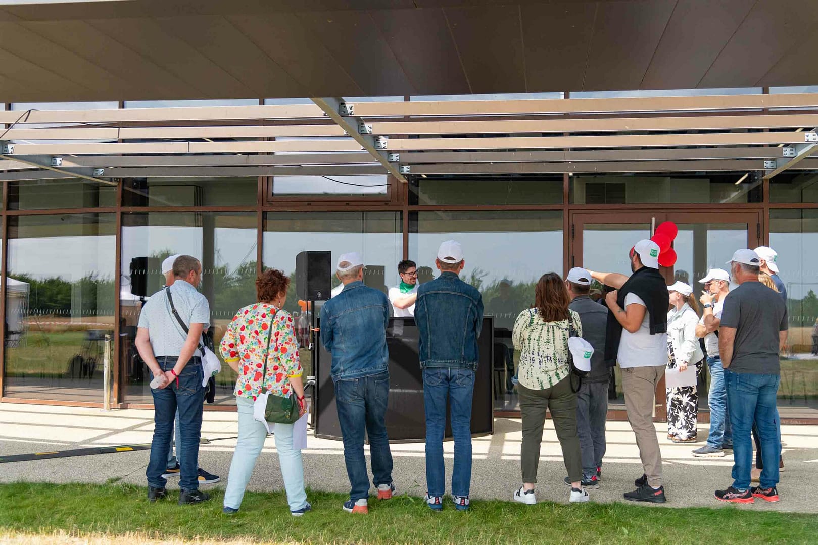 Team building vendredi tout est permis