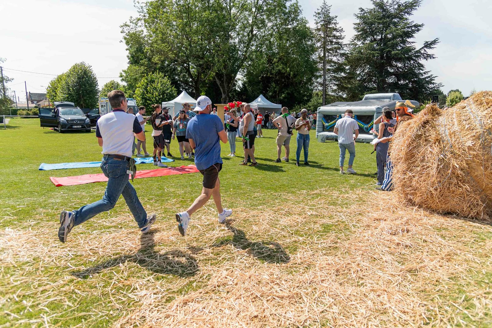 événement d'entreprise