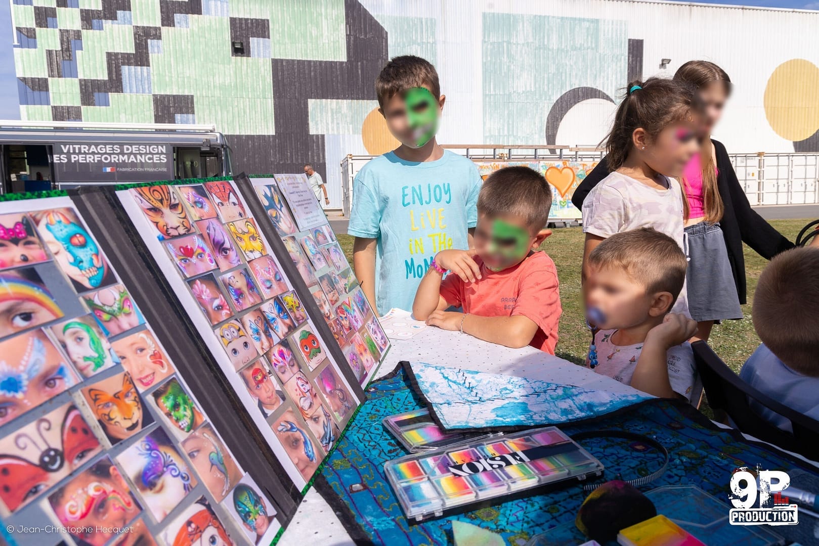 animation maquillage amiens