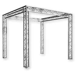 Location structure et scène à Amiens