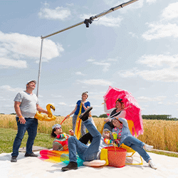 catalogue événementiel