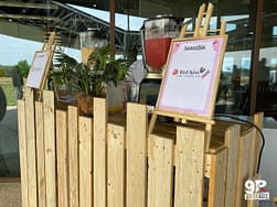 Location bar à smoothie amiens