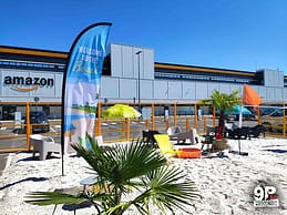 Événement à thème - Tropical