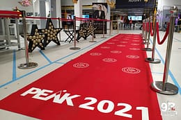 Événement à thème – Cinéma façon Hollywood