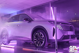 Location tubes lumineux