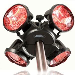 Location chauffages pour barnums