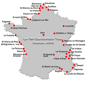 carte toutes les villes sans PL 03 2017
