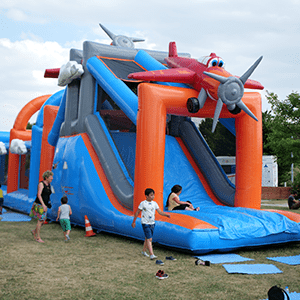 jeux gonflablese à amiens