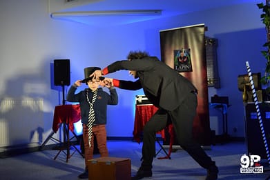 Animation magicien pour vos événements