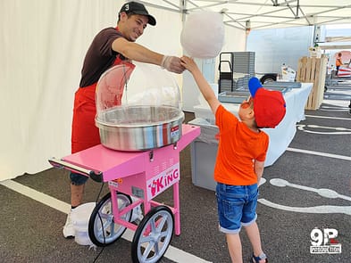 stand barbe à papa hauts de france