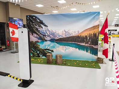 Événement à thème - Canada