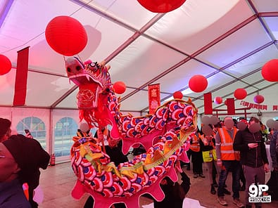Événement à thème - Nouvel An Chinois