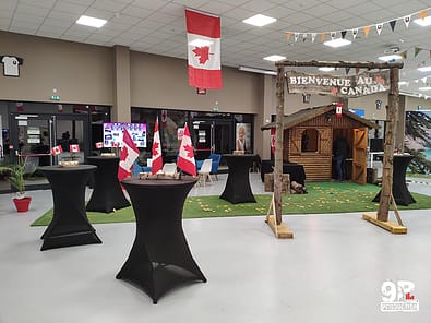 Événement à thème - Canada
