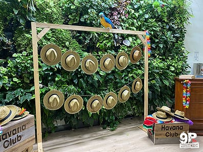 Événement à thème - Brésil