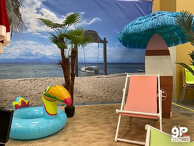 Événement à thème - Brésil