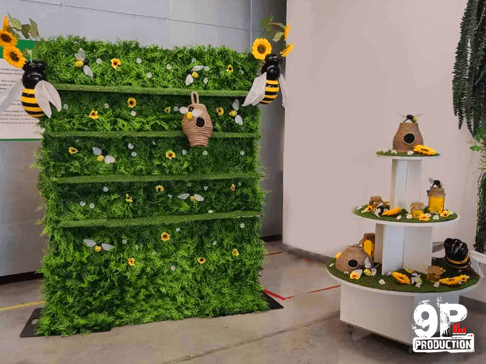 Événement à thème - Nature/ végétal