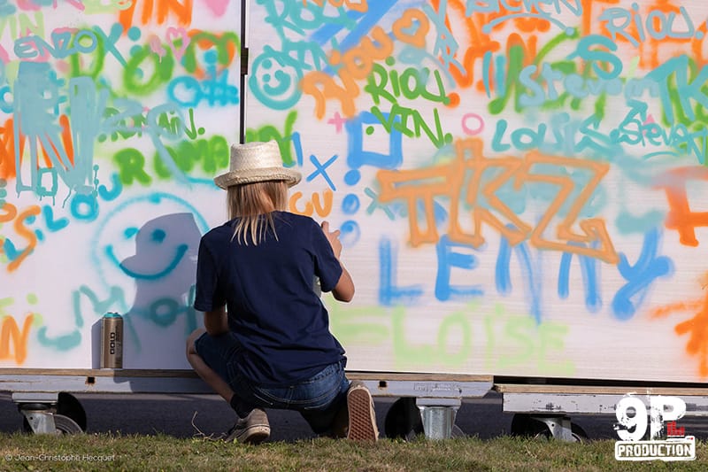 Atelier graffiti street-art | Événements