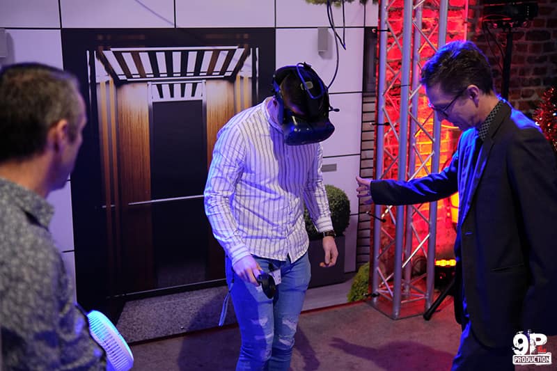 Stand réalité virtuelle pour vos événements