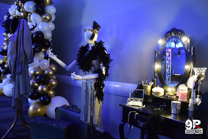 Événement à thème - Années Folles