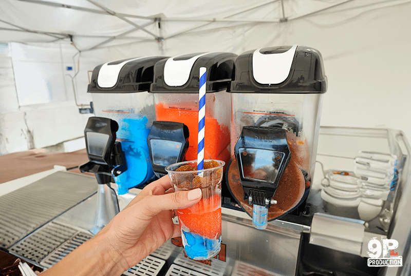 Location machine à granitas à Amiens