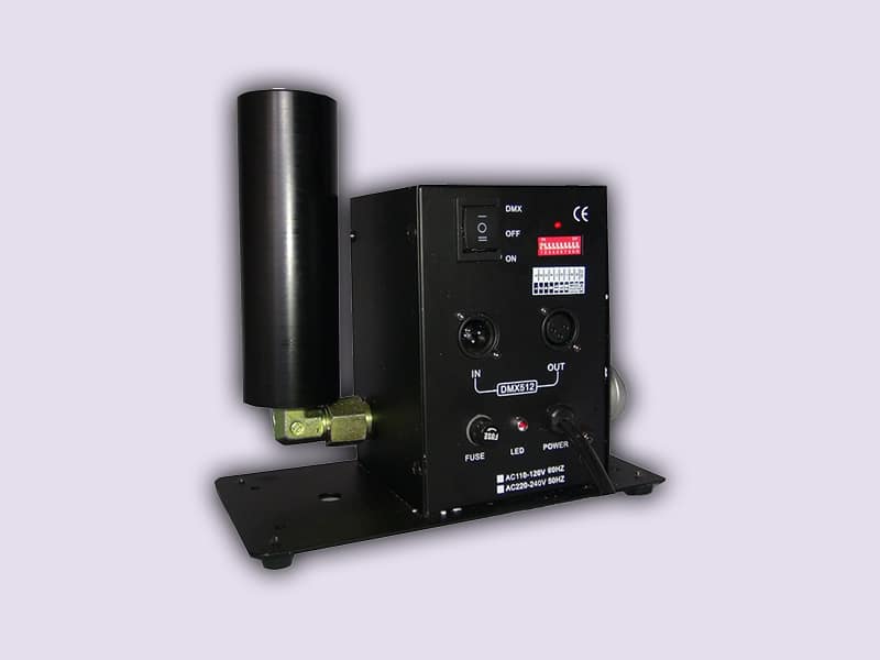 Location projecteur CO2