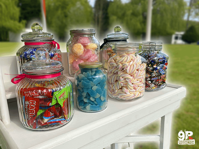 Location bar à bonbons Amiens