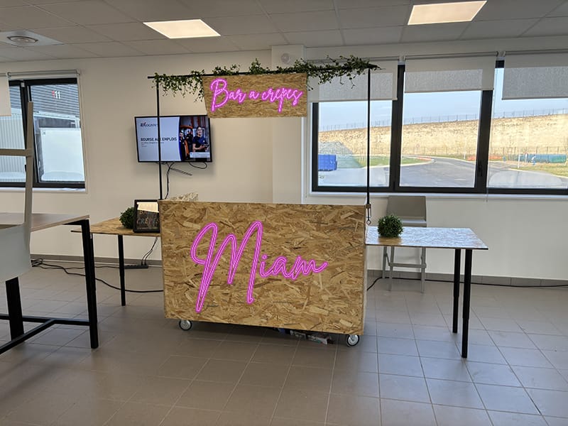 location crêpière professionnelle amiens