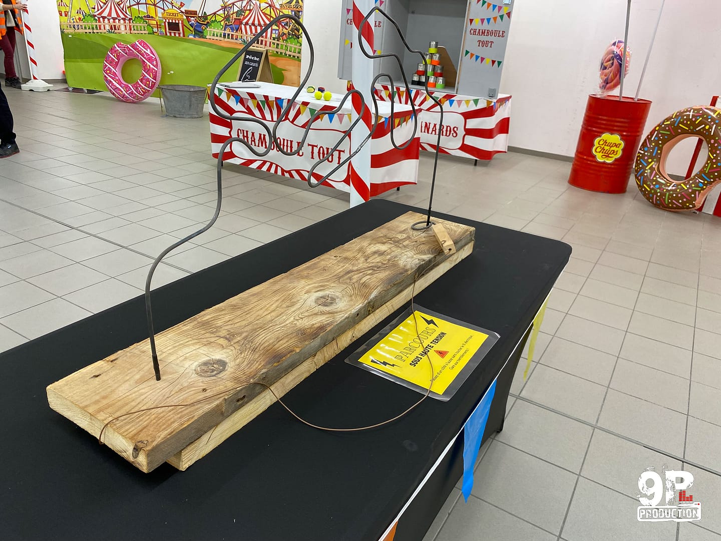 animation parcours electrique animation parcours electrique