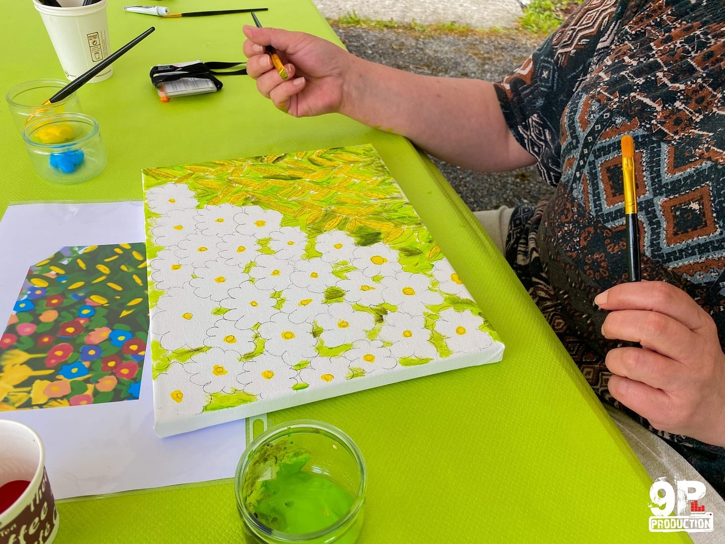 team building fresque géante team building fresque géante