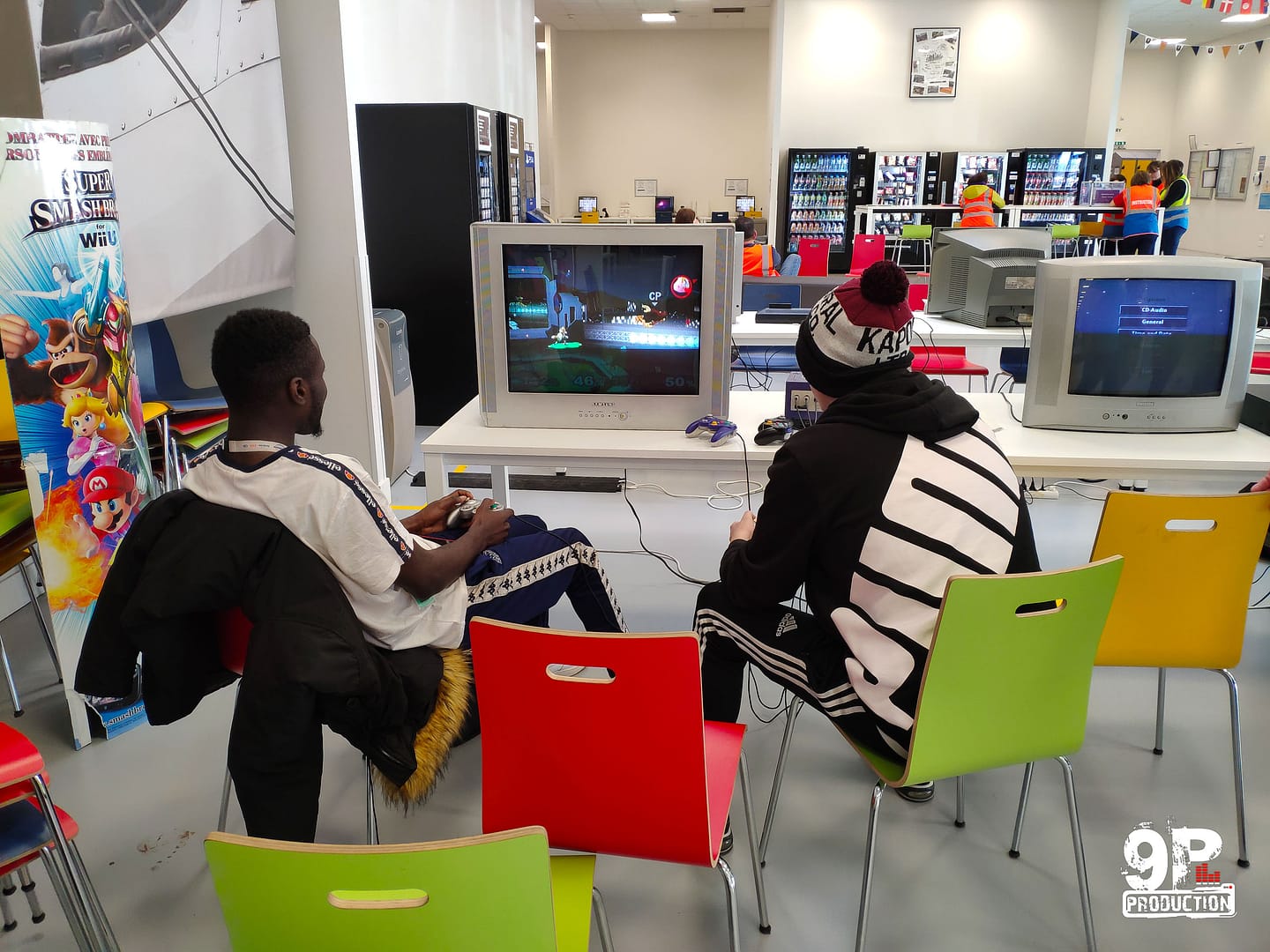 stand d’animation retro gaming stand d'animation retro gaming