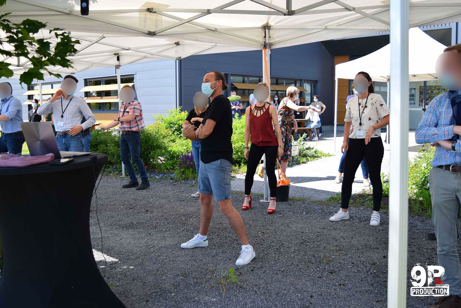 animation team building animation team building