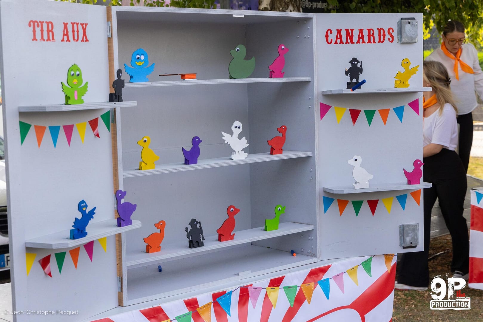 TIR_AUX_CANARDS Location stand de tir aux canards