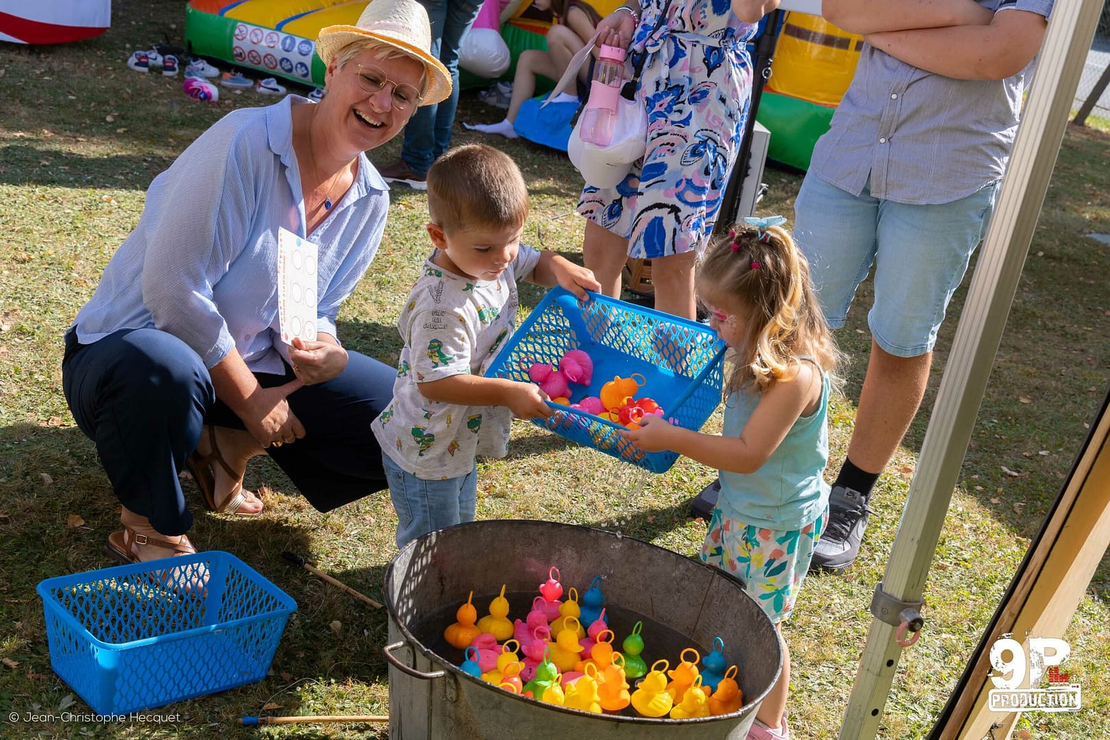 animation peche aux canards location peche aux canards d'antan
