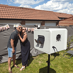 borne photo à amiens