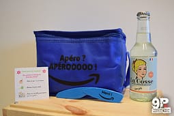 Goodies personnalisés pour événements