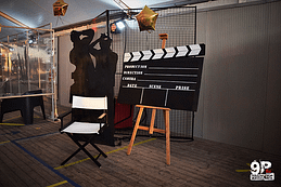 Événement à thème – Cinéma façon Hollywood