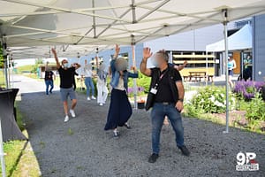 animation_flasmob flashmob en entreprise