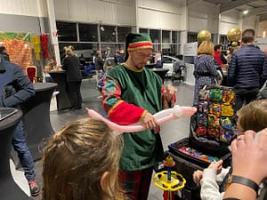 sculpteur ballons sculpteur de ballons