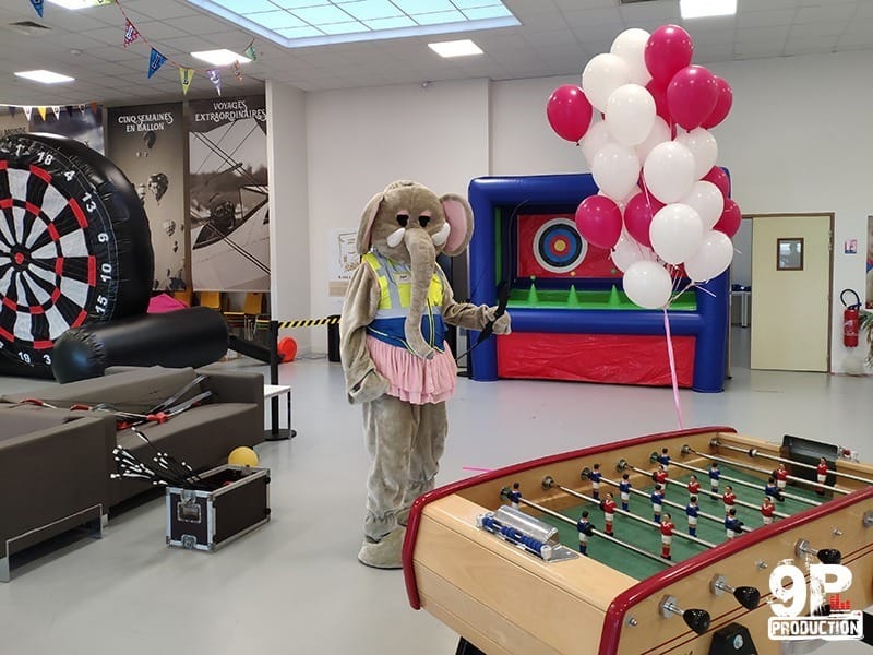 mascotte